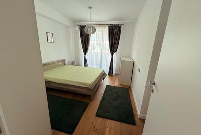 Apartament cu 2 camere decomandat, mobilat în Băneasa - 14