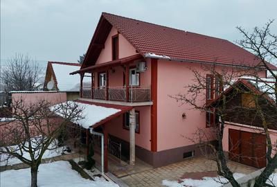 Casă D+P+E - 360 mp Utili - Teren 710 mp – Zona Cetate, Alba Iulia - 1