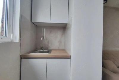 Garsoniera de inchiriat zona Racadau langa BT Transilvania - 2