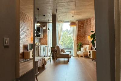 Inchiriere - Studio Loft Green Apartments, Vedere padure, direct proprietar - 5