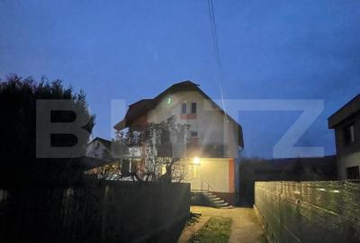 Casa cu 3 camere, 215mp, Santana de Mures - 14