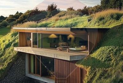 Spațiu comercial, în Șirnea