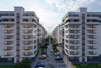 Apartament cu 2 camere semidecomandat în Pipera - 2