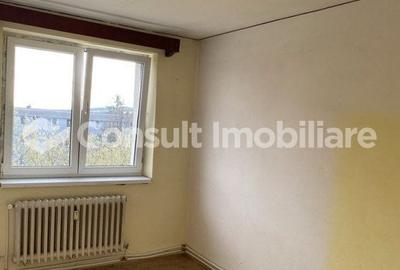 Apartament cu 3 camere decomandat în Gheorgheni