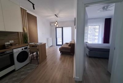 INCHIRIERE-APARTAMENT 2 CAMERE OPEN SPACE-SILK DISTRICT - 2