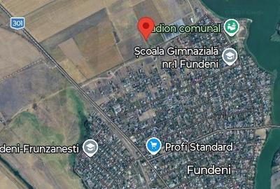 Spațiu comercial, în Dobroești