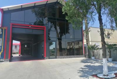 Inchiriez HALA NOUA 1270mp, Distribu?ie Productie Comer? Alimentar Autorizabil DSP DSV , Farma - 5