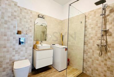 REA1019972 Apartament 2 camere centru Corbeanca - 10