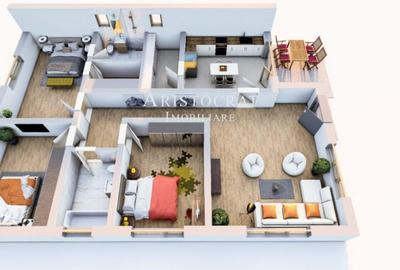 Casă cu 3 camere cu Teren 685 Mp în Corbeanca - 8