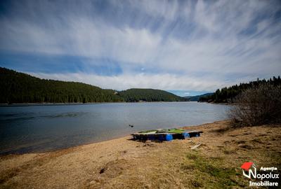 Duplex cu 3 camere cu Teren 1200 Mp în Giurcuța de Sus - 9