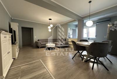 Apartament de Lux cu 3 camere si 2 bai mobilat si utilat in Giroc. - 1