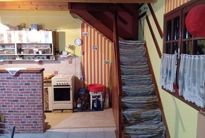 Casă cu 2 camere cu Teren 250 Mp în Ozun - 3