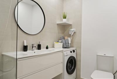 De inchiriat  | Apartament 3 camere | Rin Grand Hotel Splaiul Unirii - 12