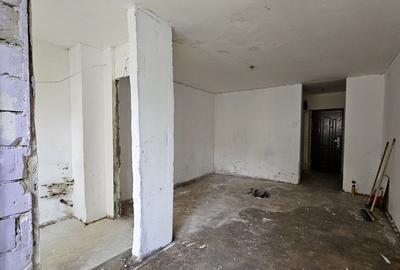 Garsonieră semidecomandată în Chișinau