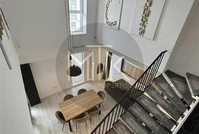 Belvedere I Duplex modern 4 camere I Mobilat&utilat