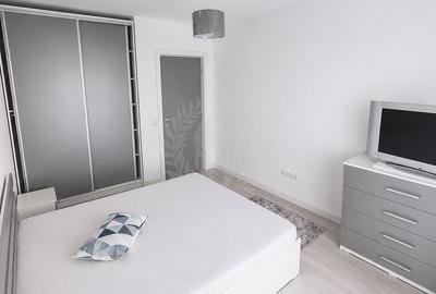 Apartament cu 2 camere, mobilat în B-dul București - 6