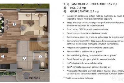 Casă cu 4 camere cu Teren 150 Mp în Central - 14