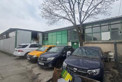 Spațiu industrial, în Măgurele - 5