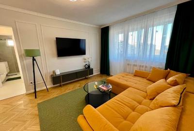 Închiriez apartament cu 2 camere, Șoseaua Olteniței, București, sector 4 - 5