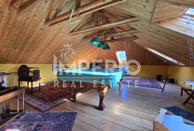 Casa individuala in Piata 14 Iulie cu 5 dormitoare, garaj dublu si piscina! - 12