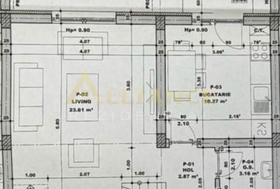 Casă cu 4 camere în Cățelu - 7