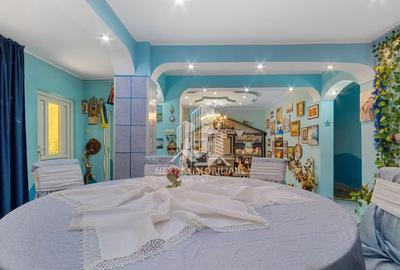 Casă cu 8 camere cu Teren 332 Mp în Agigea - 11