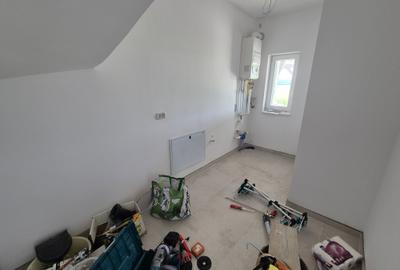 Casă finisată în Vladimirescu 154 mp teren 343 mp, vedere spre pădure - 15