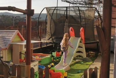 Casă cu 3 camere în Central - 5