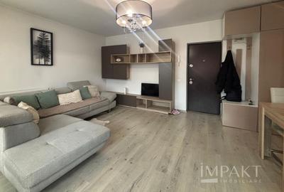 Apartament cu 2 camere nedecomandat, mobilat în Mărăști - 1
