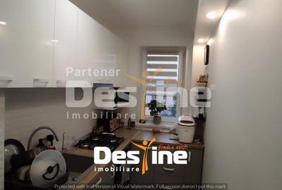 Apartament cu 2 camere semidecomandat, mobilat în Podu Roș - 6