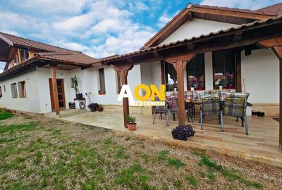 Casă individuală cu 5 camere cu Teren 868 Mp în Cetate - 2