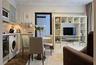 Apartament cu 2 camere semidecomandat, mobilat în Universitate - 2