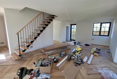 Casa pasiva REDIU,4 camere,Pompa caldura,Panouri fotovol,Trifazic,0% Comision - 7