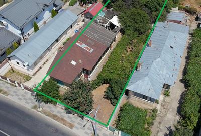 Teren 1890mp Principala Clinceni Proximitate Primarie Autostrada A0 - 2