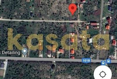 Teren de 1000 mp, în Snagov - 5