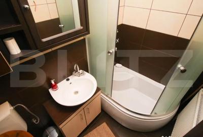 Apartament cu 2 camere decomandat, mobilat în Central - 6
