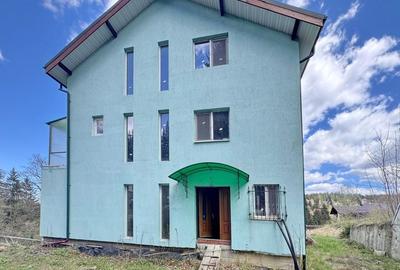 Vila cu priveliste deosebita de vanzare in Predeal - 26
