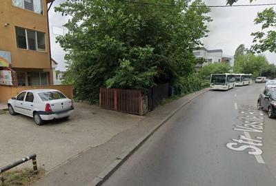 Teren cu dubla deschidere la Maior Bacila - zona Colentina - 3