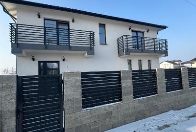 Casă individuală cu 4 camere cu Teren 490 Mp în Săcueni - 13