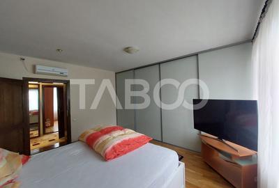 Casa individuala 4 camere 141 mp garaj si carport Lazaret Sibiu - 5