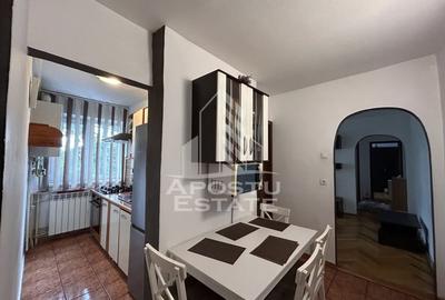 Apartament 3 camere, lângă Spitalul Județean, etaj 2, bloc anvelopat - 6