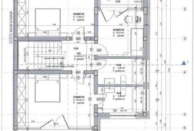 Casa Tip Duplex situata in cartierul Dambul Rotund! Casa Tip Duplex situata in cartierul Dambul Rotund! - 9