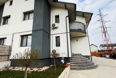 Casă cu 5 camere cu Teren 400 Mp în Moșoaia - 4