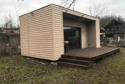 Casă cu Teren 50 Mp în Central