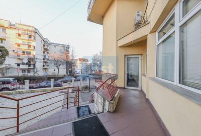 Spațiu comercial, de 490 mp, în Zorilor - 4
