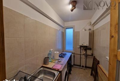 Apartament cu 2 camere decomandat, mobilat în Calea Călărașilor - 2