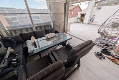 Apartament cu 3 camere, mobilat în Central - 27