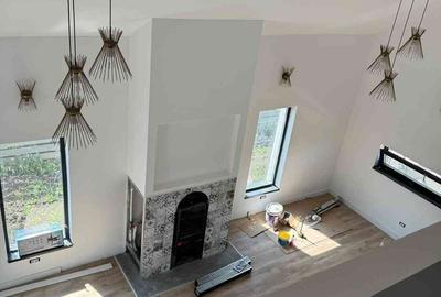 Casă cu 5 camere cu Teren 300 Mp în Central - 9