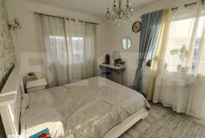 Casă cu 5 camere cu Teren 633 Mp în Baciu - 10