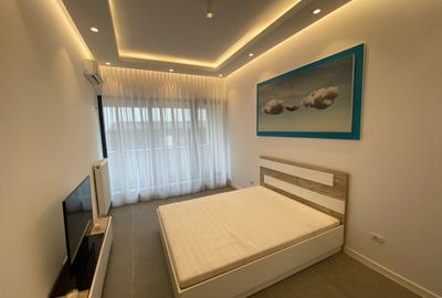Apartament cu 3 camere, 2 bai. Mobilat si utilat modern - 14